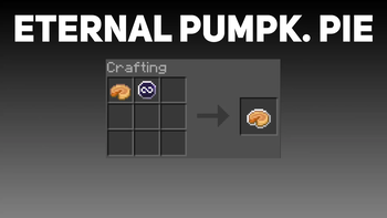 Eternal Pumpkin Pie