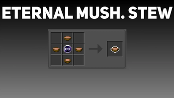 Eternal Mushroom Stew