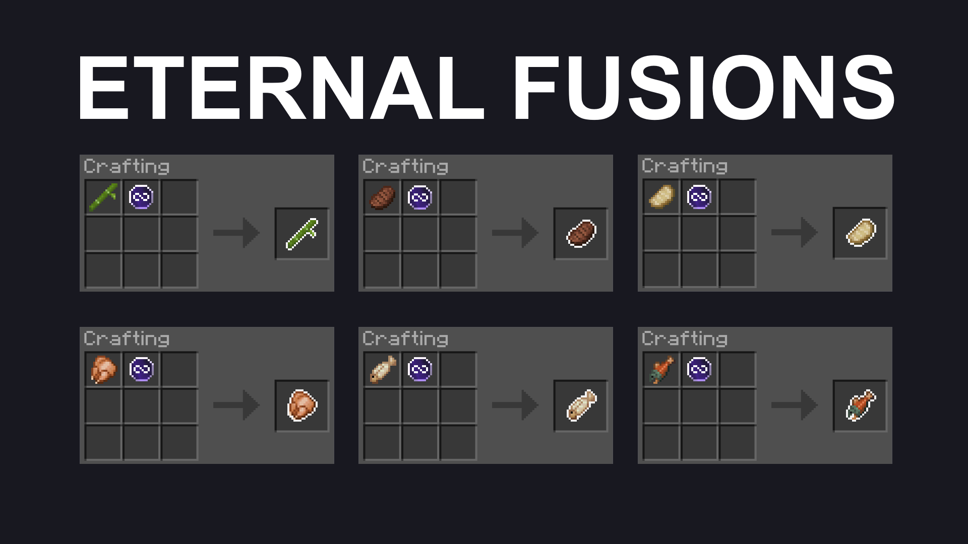 Eternal Fusions