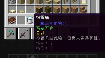 见识！