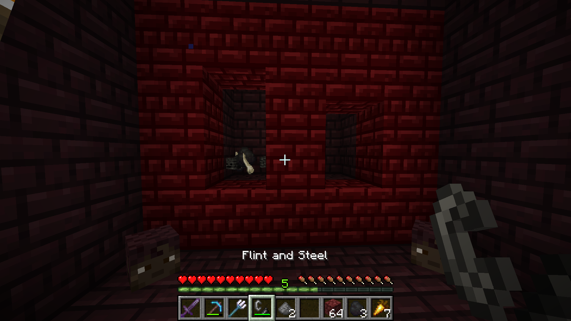 Wither Skeleton Drops
