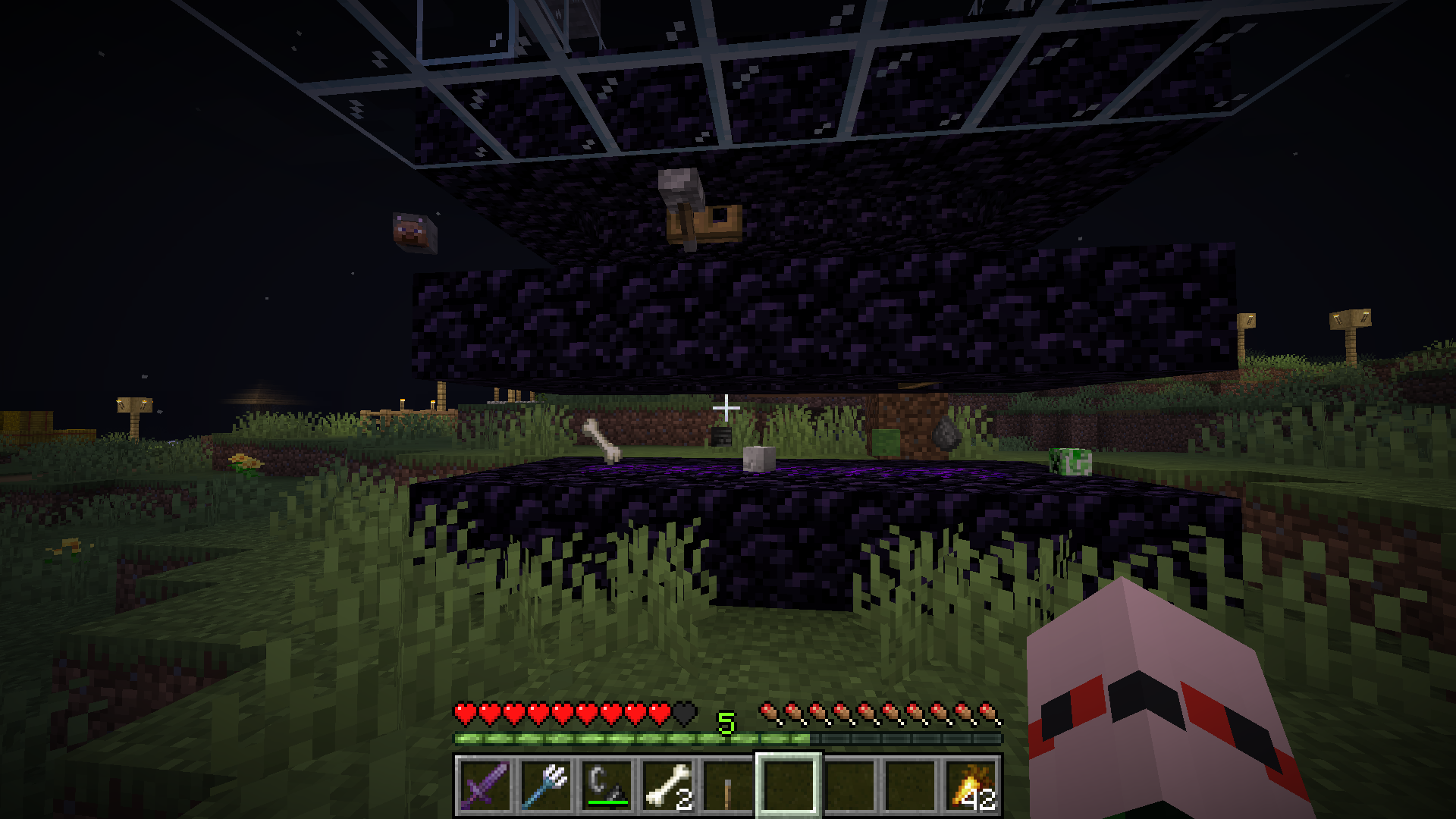Overworld Drops