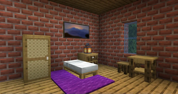 Bedroom example