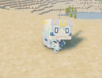 Cobblemon Cosplay — screenshot 1