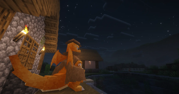 Detective Dragonite