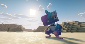 Cobblemon Cosplay — screenshot 3