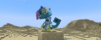 Cobblemon Cosplay — screenshot 2