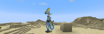 Cobblemon Cosplay — screenshot 5