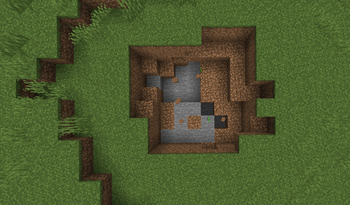 Dynamite Crater