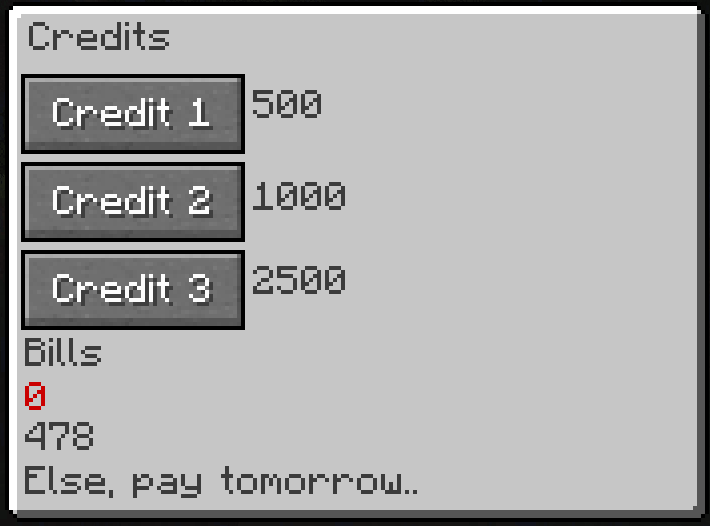 Credits
