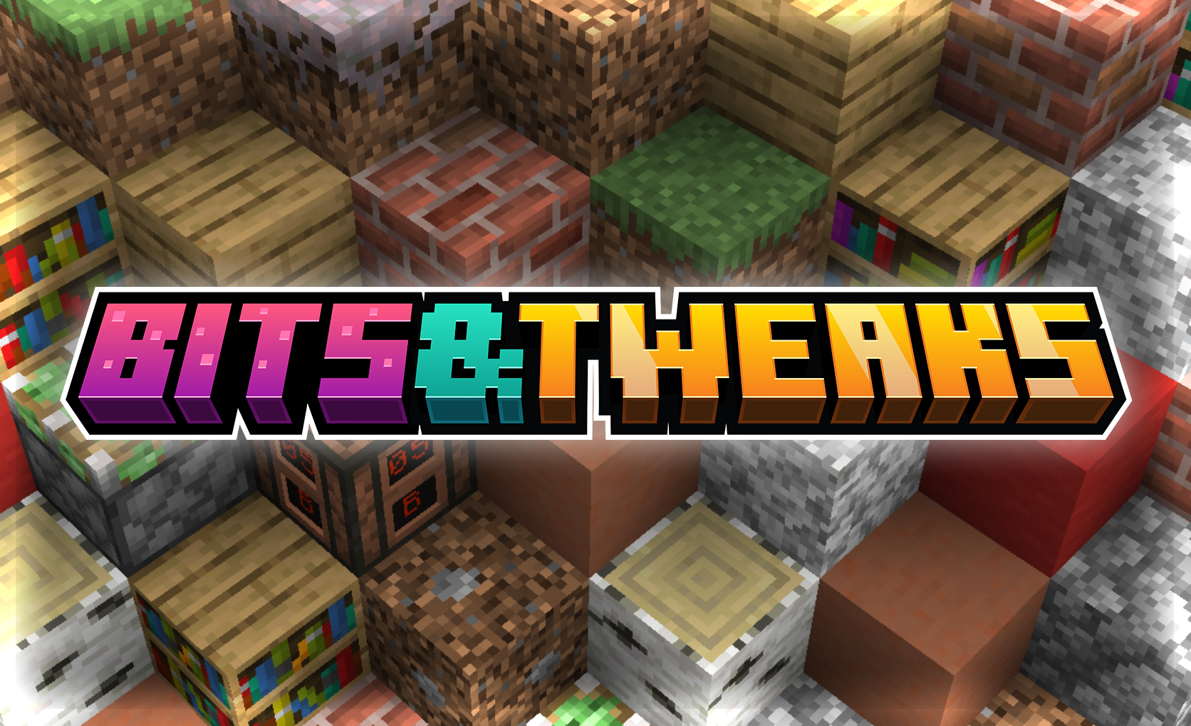 Distinctive Infested Block Minecraft Texture Pack