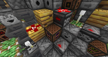 Redstone Utilities