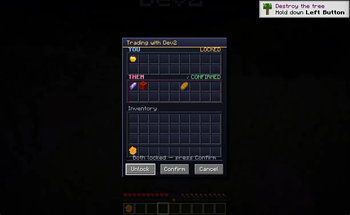 Trade Window