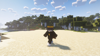 Fresh Moves & 3D Skin Layers & Complementary Reimagined Shaders