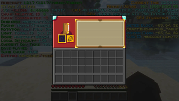 Recolorful Containers & Better F3