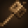 Wood Mace