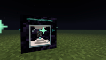 Etching Station