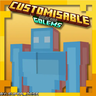 Customisable Gigachad Golems