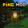 Block Ping mod
