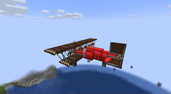Plane's