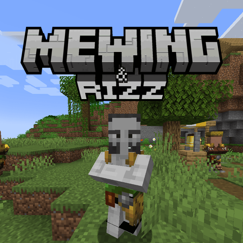 Mewing & Rizz-1.0.0-neoforge-1.20.6 - Mewing & Rizz