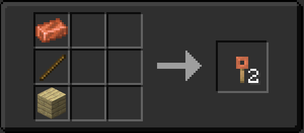 絆線鉤 Tripwire Hook