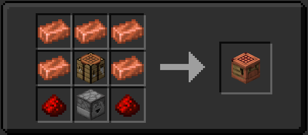 合成器 Crafter