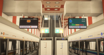 LEFT: TEL - Thomson-East Coast Line | RIGHT: DTL - Downtown Line