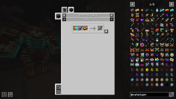 Cataclysm Smithing — screenshot 1