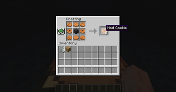 Mod Cookie Recipe