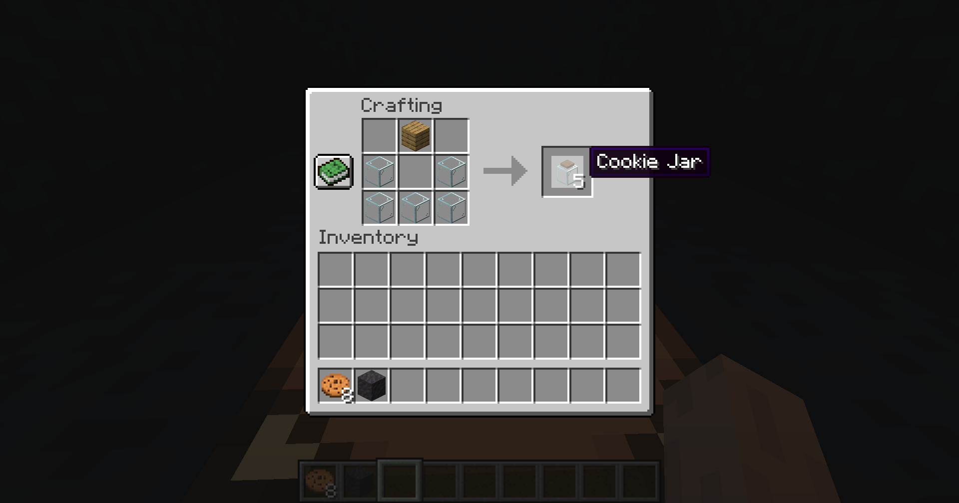 Cookie Jar Recipe