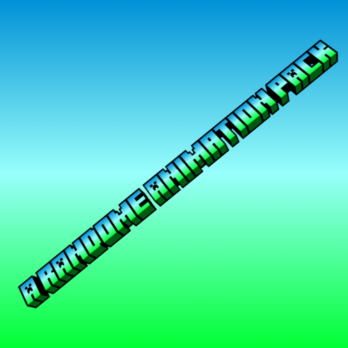 a random animations pack