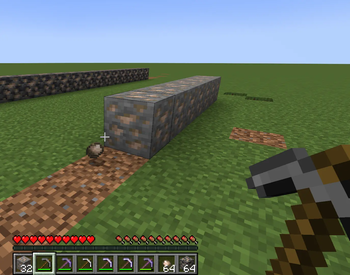 Iron Shards — screenshot 3