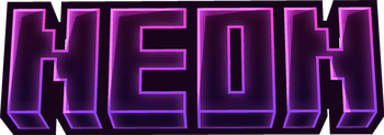 Neon Banner