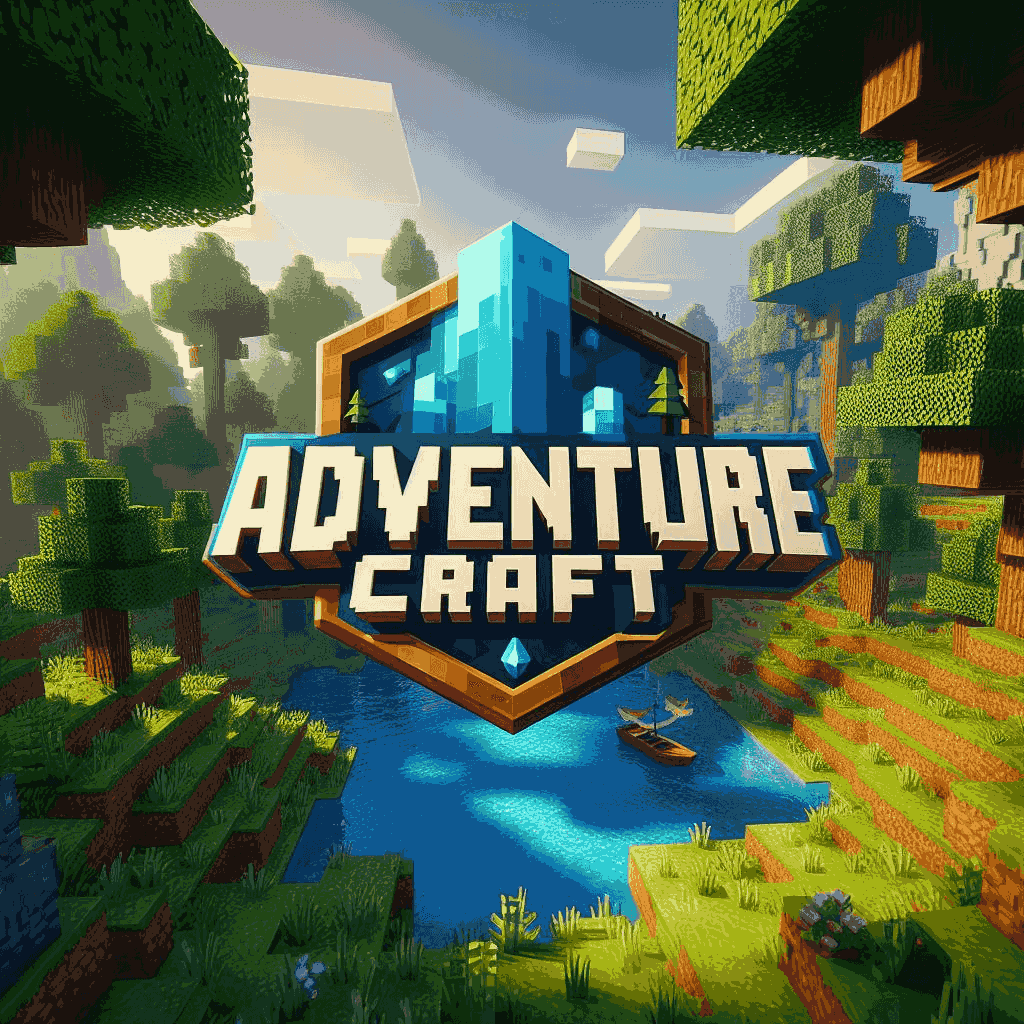AdventureCraft: Create & Innovate (Season 8)