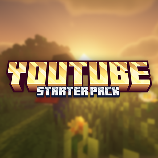 YouTube Starter Pack - Minecraft Modpack