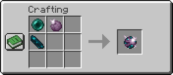 Chorus Pearl Crafting Recipe