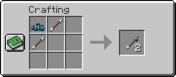 Chorus Pearl Arrow Crafting Recipe