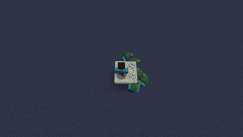 Zombies mining