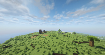 -Optional- Complementary Shaders