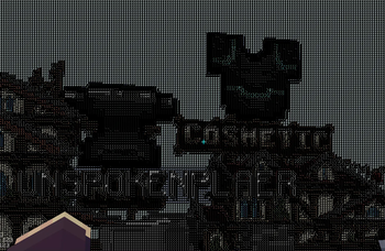 Characters Follow Edges (Color)