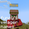 funcy's Villager Names