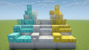 All new Blocks