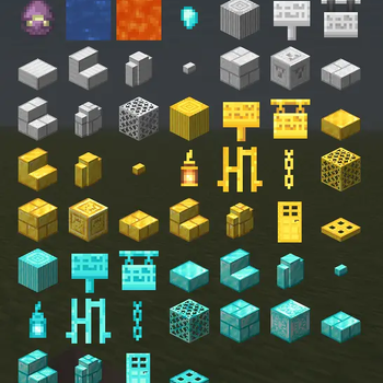 All new blocks inv