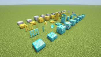 All new blocks