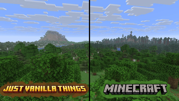 JVT vs VM in Graphics