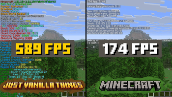 JVT vs VM in Performance