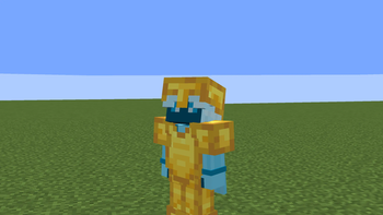 No-Armor Shine
