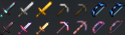 Lucipo's Hoplite PvP Pack - Blue