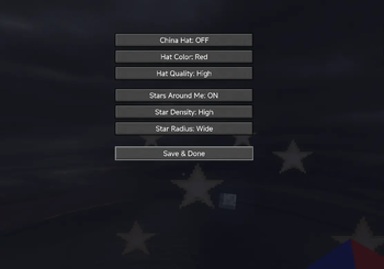 China Hat — screenshot 3